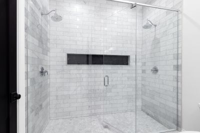 Elegant Shower Designs